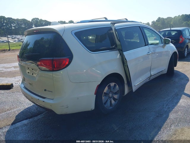 46013493 :رقم المزاد ، 2C4RC1N72HR709413 vin ، 2017 Chrysler Pacifica Hybrid Platinum مزاد بيع