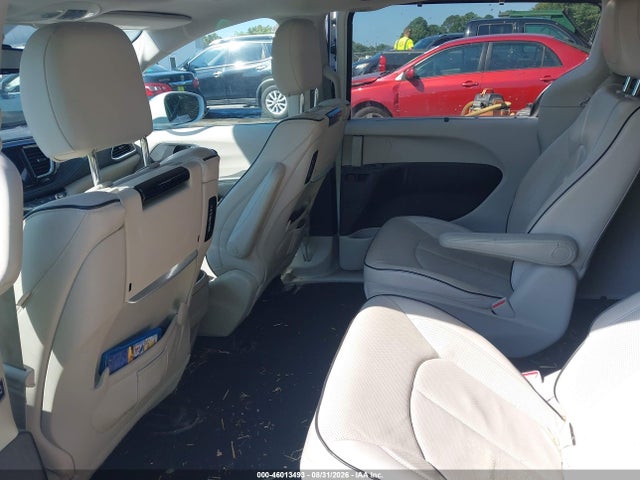 46013493 :رقم المزاد ، 2C4RC1N72HR709413 vin ، 2017 Chrysler Pacifica Hybrid Platinum مزاد بيع