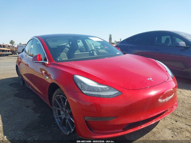 Tesla Model 3 Long Range/performance 2018 5YJ3E1EB8JF104799 main image