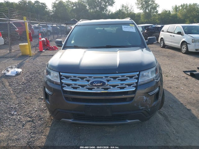 Ford EXPLORER XLT 2019 1FM5K8D84KGA96073 Image 11