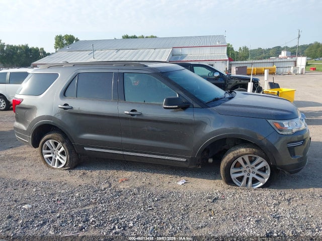 Ford EXPLORER XLT 2019 1FM5K8D84KGA96073 Image 12