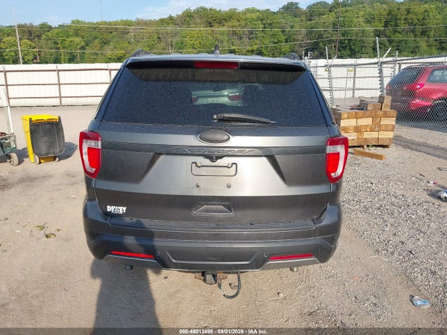 Ford EXPLORER XLT 2019 1FM5K8D84KGA96073 Image 15