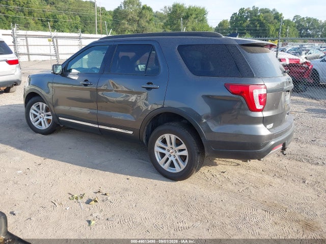 Ford EXPLORER XLT 2019 1FM5K8D84KGA96073 Image 3