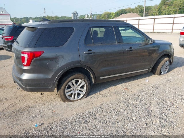 Ford EXPLORER XLT 2019 1FM5K8D84KGA96073 Image 4
