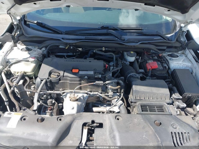 Honda Civic Lx 2018 19XFC2F52JE023515 Image 10