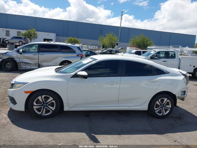Honda Civic Lx 2018 19XFC2F52JE023515 Image 15