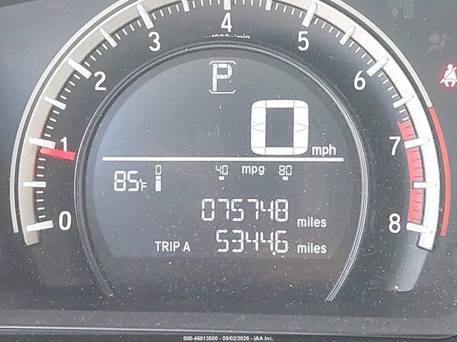Honda Civic Lx 2018 19XFC2F52JE023515 Image 16