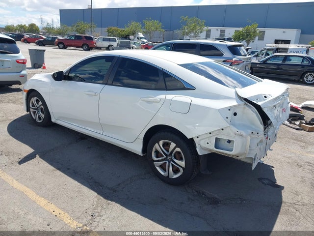 Honda Civic Lx 2018 19XFC2F52JE023515 Image 3