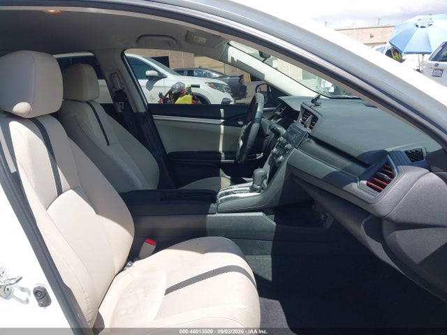 Honda Civic Lx 2018 19XFC2F52JE023515 Image 5
