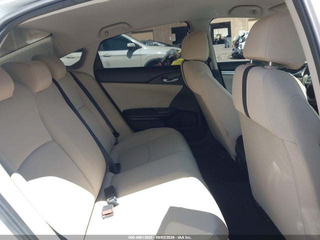 Honda Civic Lx 2018 19XFC2F52JE023515 Image 8