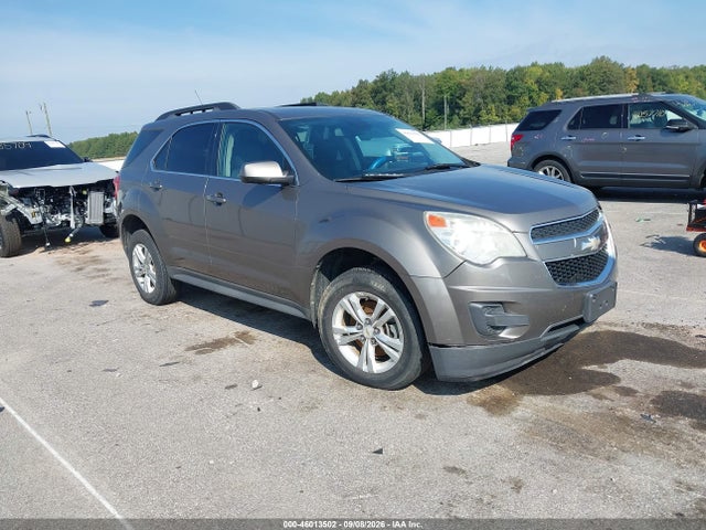Aukcja sprzedaży 2012 Chevrolet Equinox 1lt, vin: 2GNALDEK0C6126648, numer aukcji: 46013502