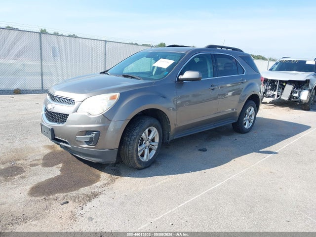 Aukcja sprzedaży 2012 Chevrolet Equinox 1lt, vin: 2GNALDEK0C6126648, numer aukcji: 46013502