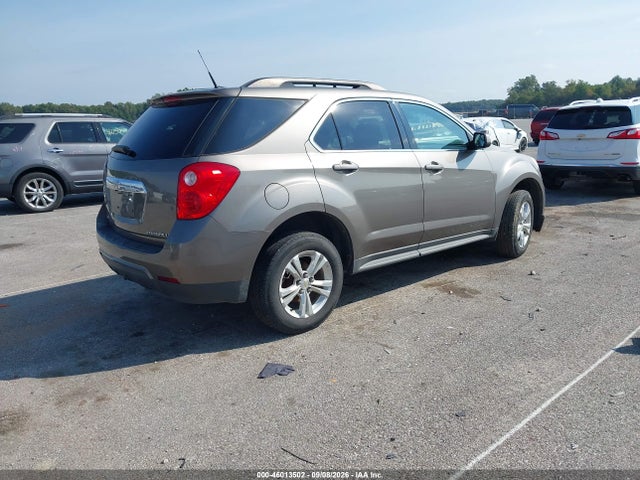 Aukcja sprzedaży 2012 Chevrolet Equinox 1lt, vin: 2GNALDEK0C6126648, numer aukcji: 46013502