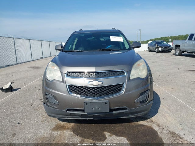 Aukcja sprzedaży 2012 Chevrolet Equinox 1lt, vin: 2GNALDEK0C6126648, numer aukcji: 46013502
