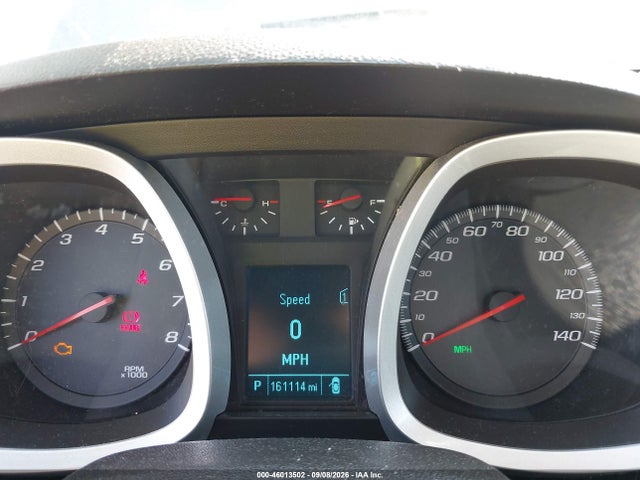 Aukcja sprzedaży 2012 Chevrolet Equinox 1lt, vin: 2GNALDEK0C6126648, numer aukcji: 46013502