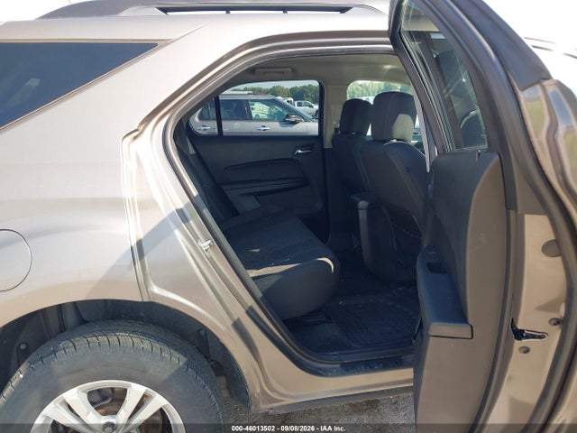 Aukcja sprzedaży 2012 Chevrolet Equinox 1lt, vin: 2GNALDEK0C6126648, numer aukcji: 46013502