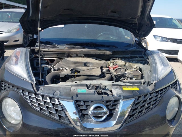 46013503 :رقم المزاد ، JN8AF5MV3FT565506 vin ، 2015 Nissan Juke Sv مزاد بيع
