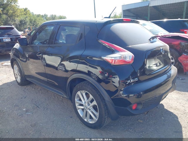 46013503 :رقم المزاد ، JN8AF5MV3FT565506 vin ، 2015 Nissan Juke Sv مزاد بيع