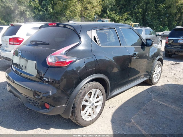46013503 :رقم المزاد ، JN8AF5MV3FT565506 vin ، 2015 Nissan Juke Sv مزاد بيع