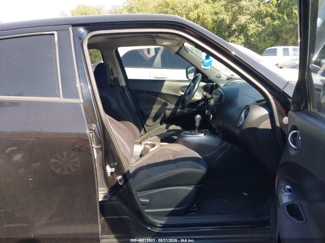 46013503 :رقم المزاد ، JN8AF5MV3FT565506 vin ، 2015 Nissan Juke Sv مزاد بيع