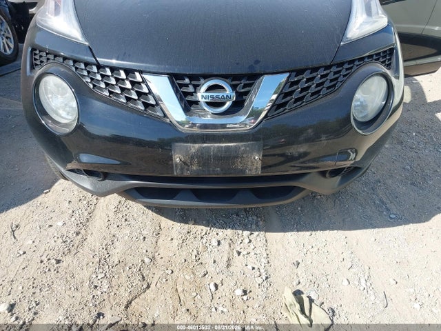 46013503 :رقم المزاد ، JN8AF5MV3FT565506 vin ، 2015 Nissan Juke Sv مزاد بيع