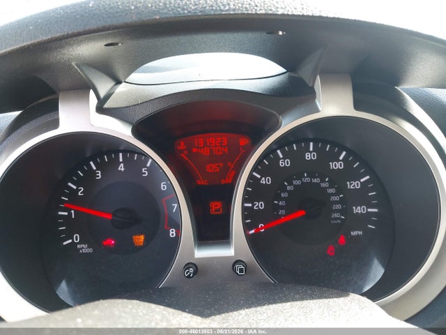 46013503 :رقم المزاد ، JN8AF5MV3FT565506 vin ، 2015 Nissan Juke Sv مزاد بيع