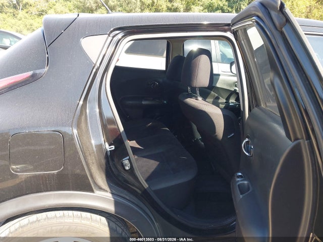 46013503 :رقم المزاد ، JN8AF5MV3FT565506 vin ، 2015 Nissan Juke Sv مزاد بيع