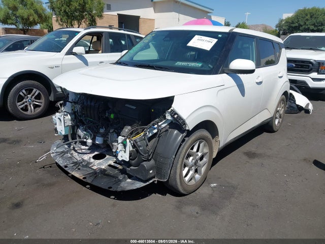 KIA SOUL LX 2025 KNDJ23AU0S7937717 Image 2