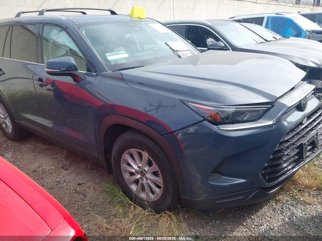 Toyota Grand Highlander Xle 2025 5TDAAAA51SS034689 Image 13