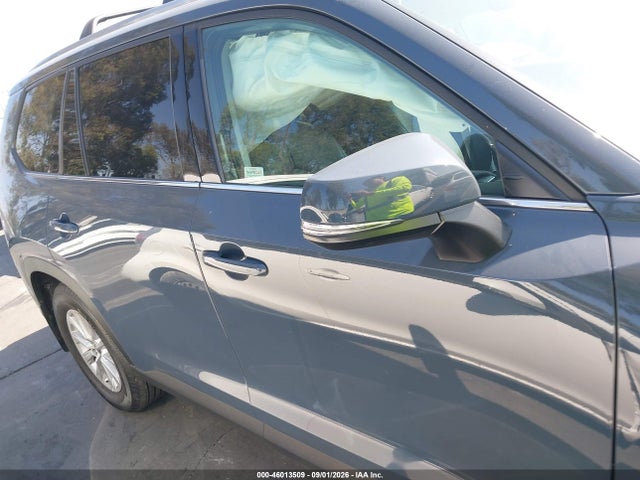 Toyota Grand Highlander Xle 2025 5TDAAAA51SS034689 Image 14