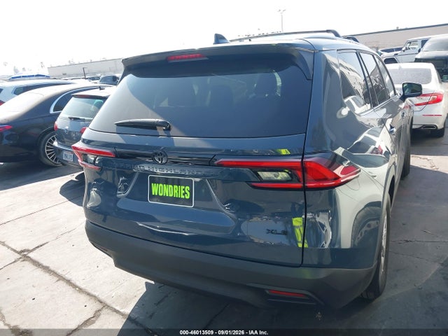 Toyota Grand Highlander Xle 2025 5TDAAAA51SS034689 Image 17