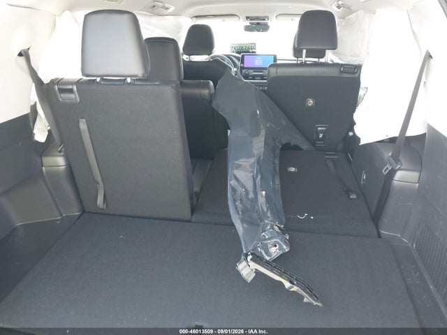 Toyota Grand Highlander Xle 2025 5TDAAAA51SS034689 Image 12