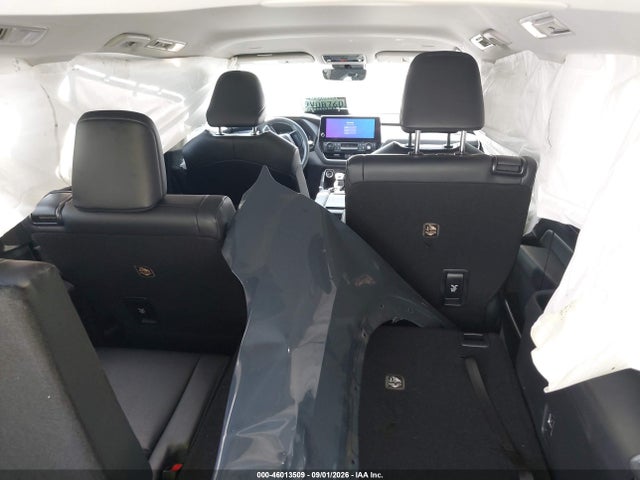 Toyota Grand Highlander Xle 2025 5TDAAAA51SS034689 Image 18