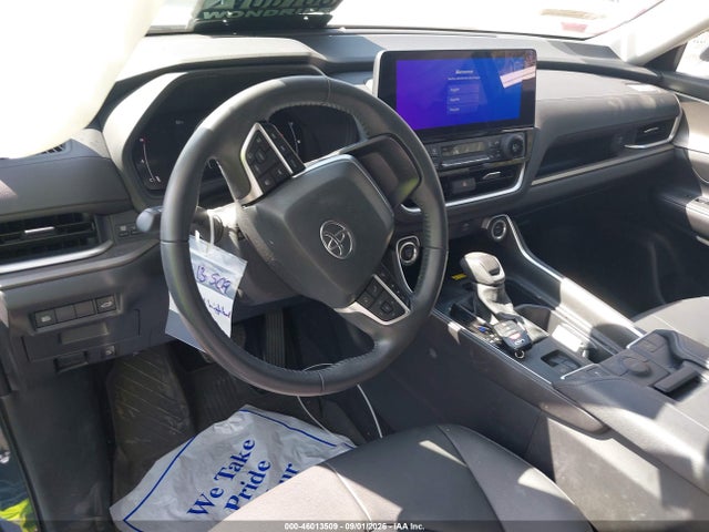 Toyota Grand Highlander Xle 2025 5TDAAAA51SS034689 Image 21