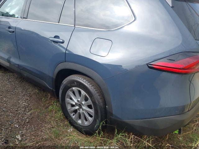 Toyota Grand Highlander Xle 2025 5TDAAAA51SS034689 Image 3