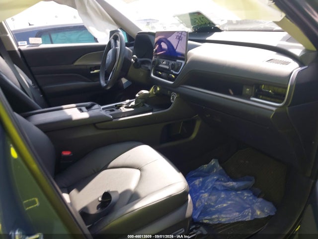 Toyota Grand Highlander Xle 2025 5TDAAAA51SS034689 Image 5