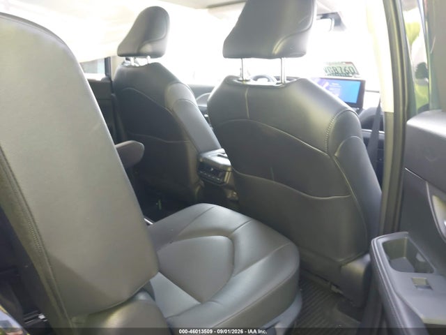 Toyota Grand Highlander Xle 2025 5TDAAAA51SS034689 Image 8