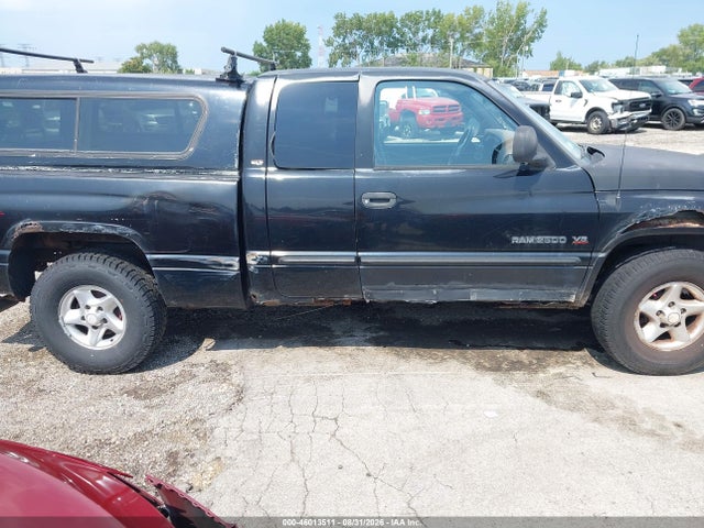 2001 Dodge Ram 1500 St მანქანა იყიდება აუქციონზე, vin: 3B7HC13Y01G710501, აუქციონის ნომერი: 46013511