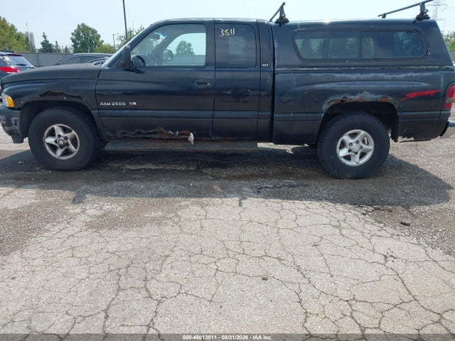 2001 Dodge Ram 1500 St მანქანა იყიდება აუქციონზე, vin: 3B7HC13Y01G710501, აუქციონის ნომერი: 46013511