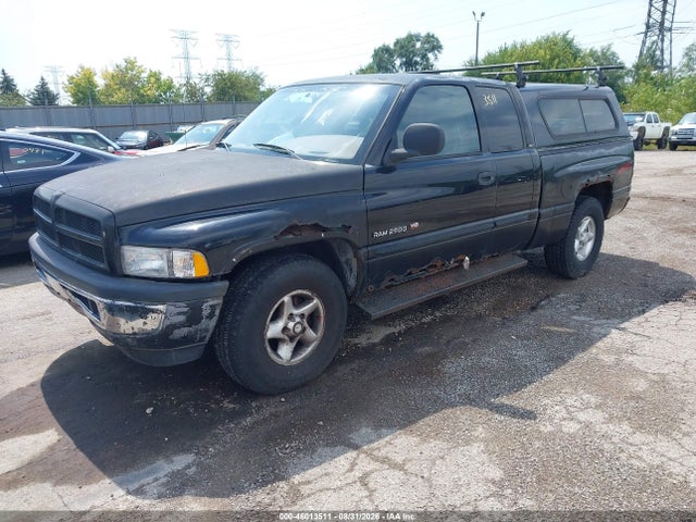 2001 Dodge Ram 1500 St მანქანა იყიდება აუქციონზე, vin: 3B7HC13Y01G710501, აუქციონის ნომერი: 46013511