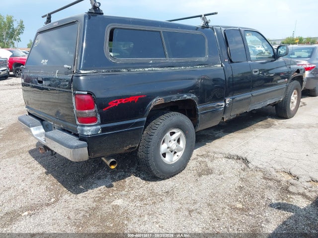 2001 Dodge Ram 1500 St მანქანა იყიდება აუქციონზე, vin: 3B7HC13Y01G710501, აუქციონის ნომერი: 46013511