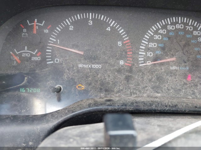 2001 Dodge Ram 1500 St მანქანა იყიდება აუქციონზე, vin: 3B7HC13Y01G710501, აუქციონის ნომერი: 46013511