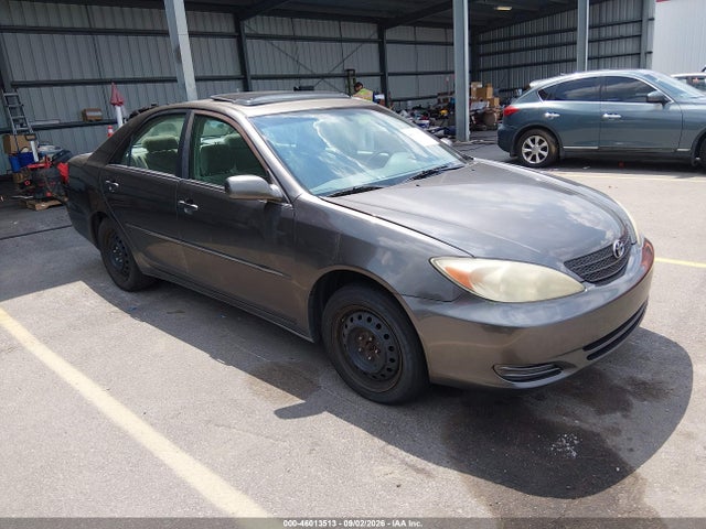Aukcja sprzedaży 2002 Toyota Camry Xle, vin: 4T1BE32K22U583771, numer aukcji: 46013513