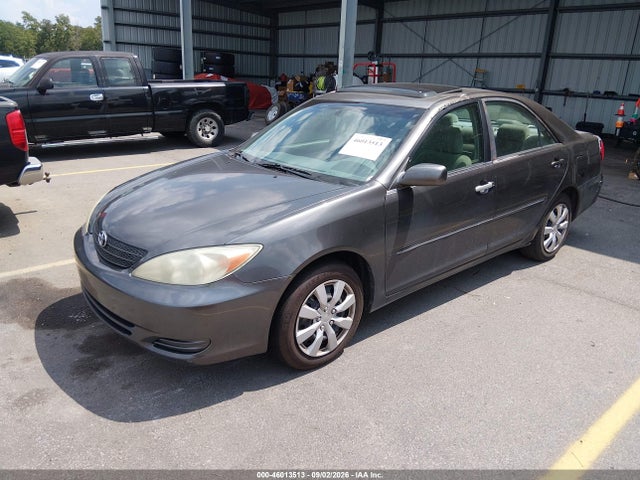 Aukcja sprzedaży 2002 Toyota Camry Xle, vin: 4T1BE32K22U583771, numer aukcji: 46013513