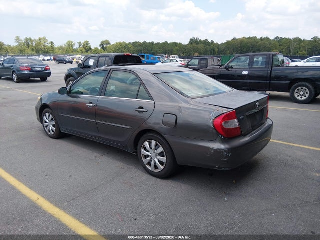 Aukcja sprzedaży 2002 Toyota Camry Xle, vin: 4T1BE32K22U583771, numer aukcji: 46013513
