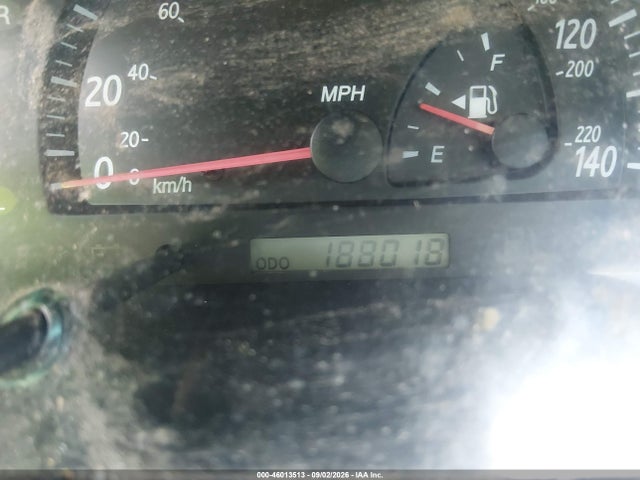 Aukcja sprzedaży 2002 Toyota Camry Xle, vin: 4T1BE32K22U583771, numer aukcji: 46013513