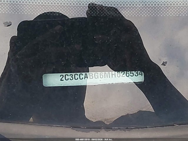 Aukcja sprzedaży 2021 Chrysler 300 300s, vin: 2C3CCABG6MH626534, numer aukcji: 46013519