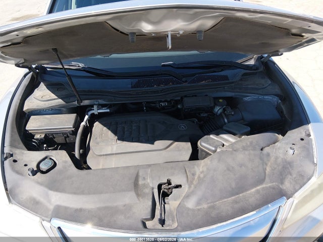Acura Mdx Technology Package 2015 5FRYD4H49FB002344 Image 10