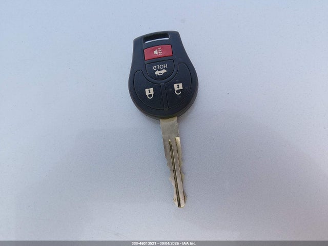 2015 Nissan Sentra S მანქანა იყიდება აუქციონზე, vin: 3N1AB7AP4FY375832, აუქციონის ნომერი: 46013521