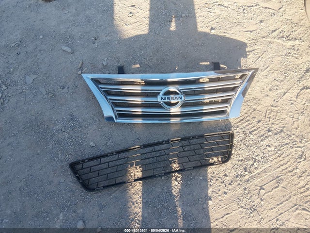 2015 Nissan Sentra S მანქანა იყიდება აუქციონზე, vin: 3N1AB7AP4FY375832, აუქციონის ნომერი: 46013521